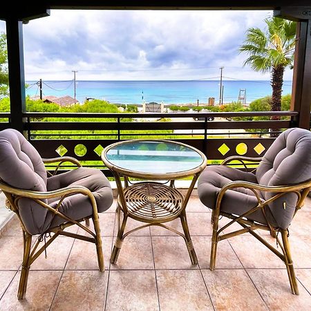 Апартаменты Malakassis House Агиос-Иоаннис Экстерьер фото