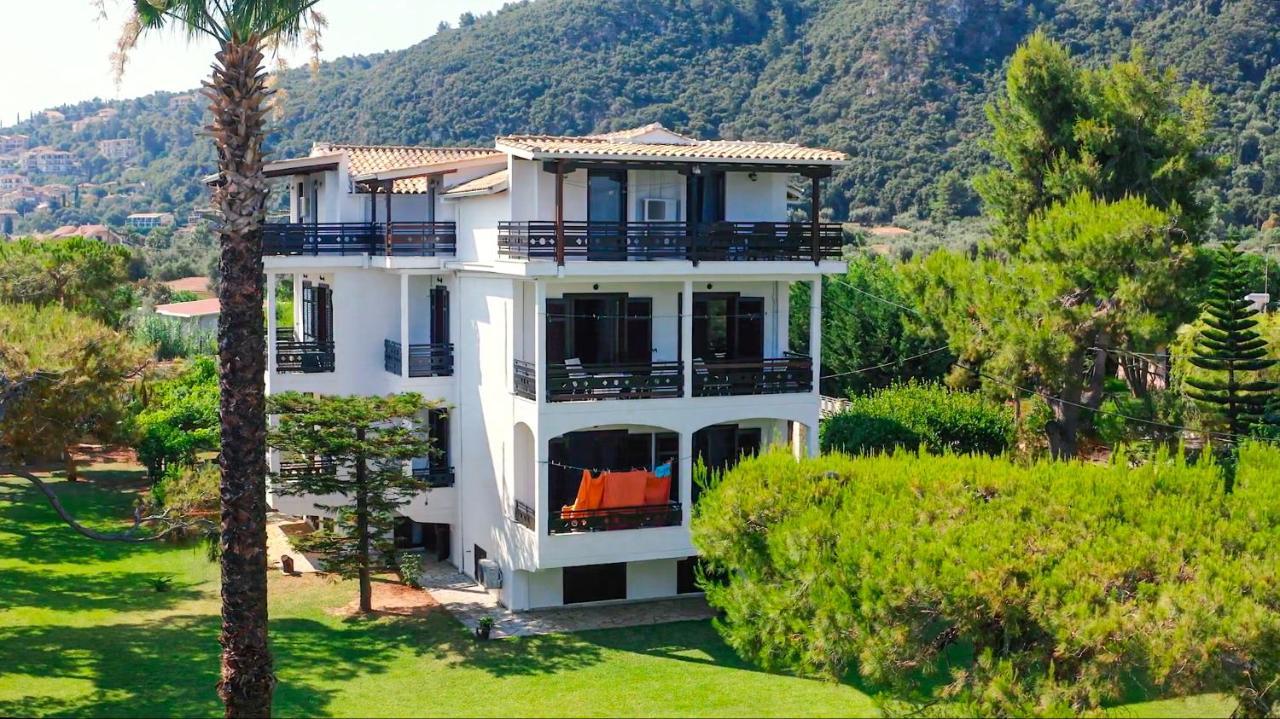 Апартаменты Malakassis House Агиос-Иоаннис Экстерьер фото