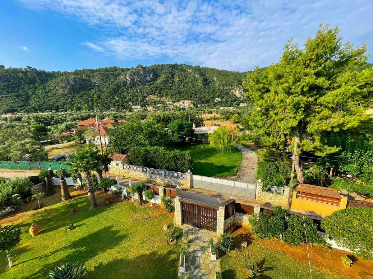 Апартаменты Malakassis House Агиос-Иоаннис Экстерьер фото