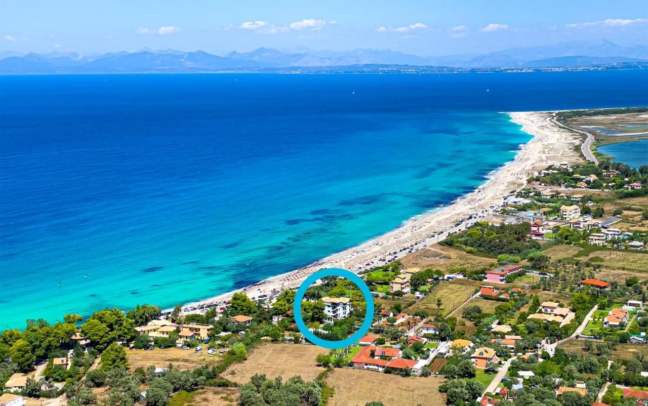 Апартаменты Malakassis House Агиос-Иоаннис Экстерьер фото