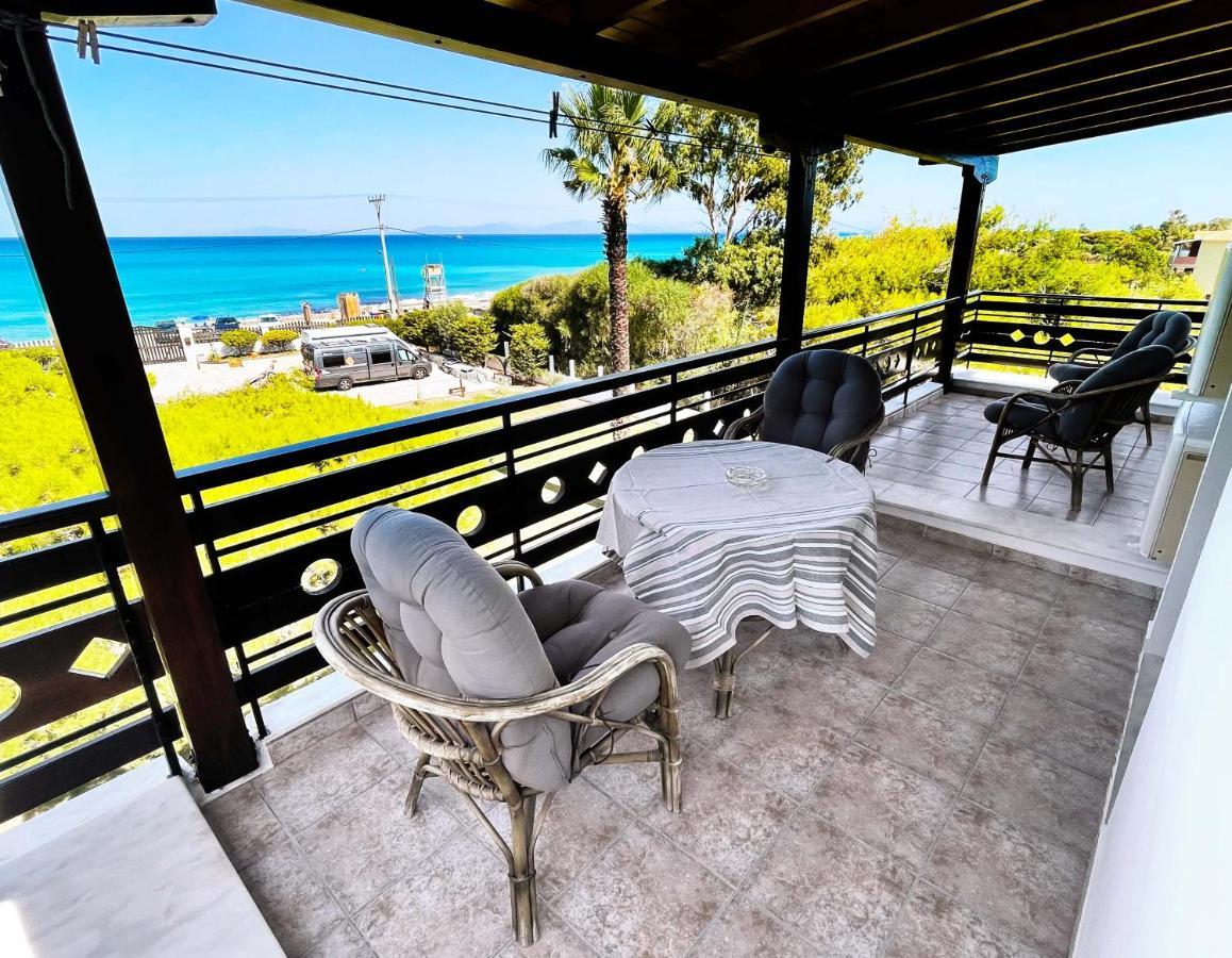 Апартаменты Malakassis House Агиос-Иоаннис Экстерьер фото